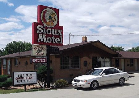 Sioux Motel Murdo Dış mekan fotoğraf