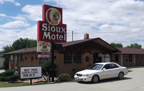 Sioux Motel Murdo Dış mekan fotoğraf